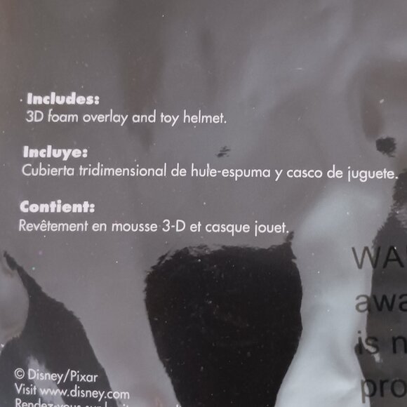 Disney Cars 3 Cruz Ramirez 3D Costume Toddler - Picture 7 of 9